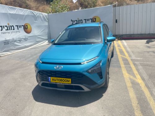 Hyundai Bayon, 2023, photo