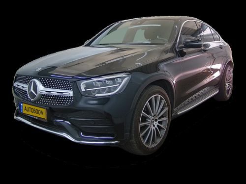 Mercedes GLC Coupe 2nd hand, 2022, private hand