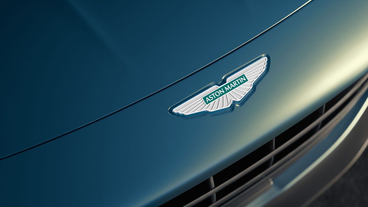 Aston Martin Vantage 2024. Кузов, экстерьер. Родстер, 4 поколение, рестайлинг