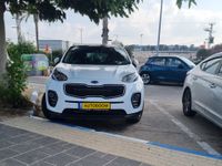 Kia Sportage 2nd hand, 2018, private