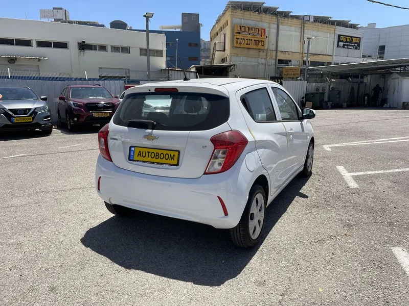 Chevrolet Spark 2ème main, 2018, main privée