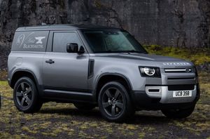 Land Rover Defender 2019. Bodywork, Exterior. SUV 5-doors, 2 generation