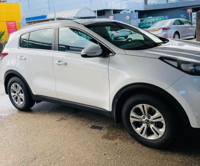 Kia Sportage с пробегом, 2018
