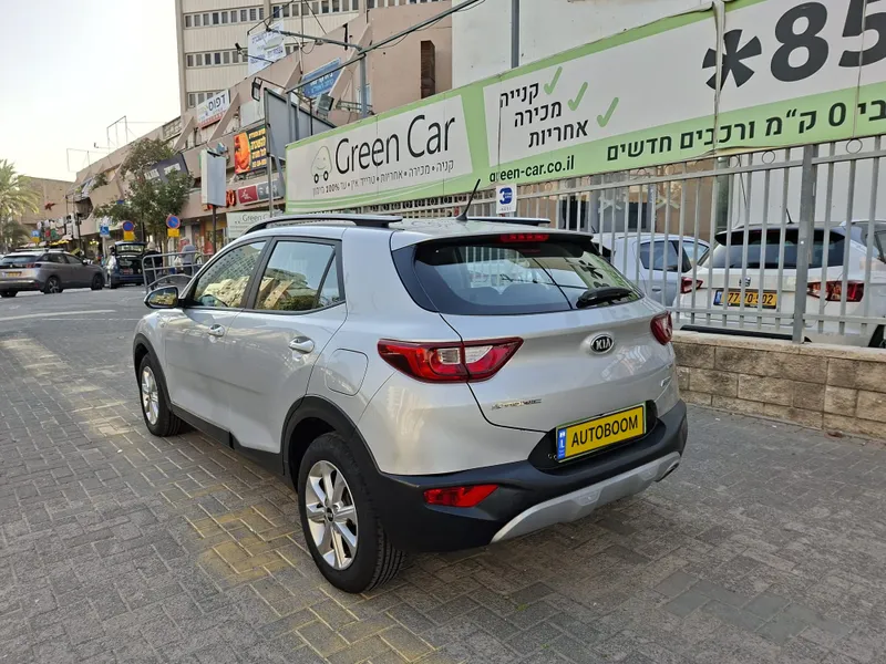 קיה סטוניק יד 2 רכב, 2020, פרטי