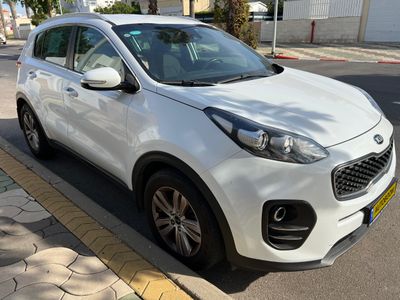 Kia Sportage 2ème main, 2016, main privée