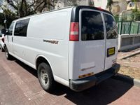 Chevrolet Savana 2ème main, 2017, privée