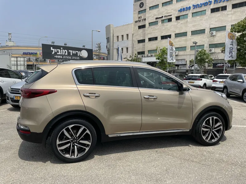 Kia Sportage 2ème main, 2020, main privée