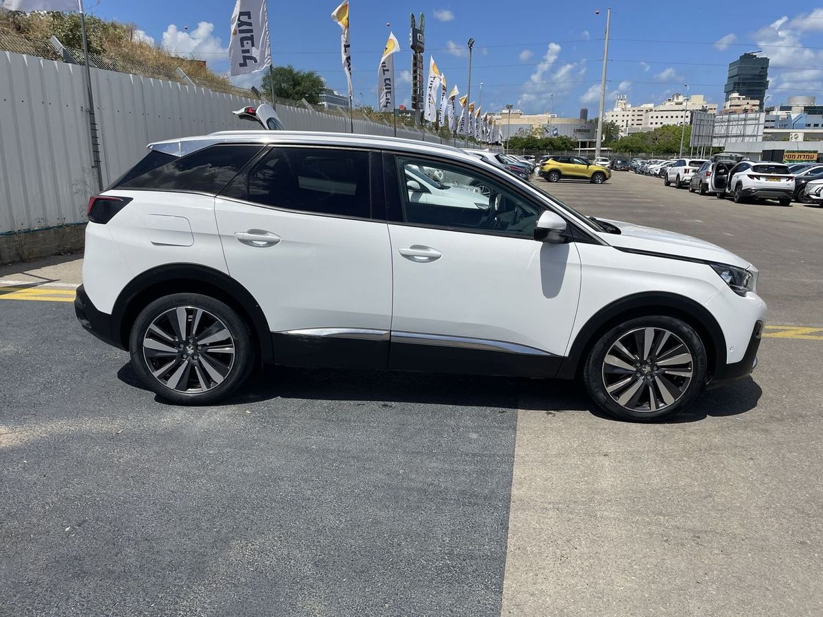 Peugeot 3008 2nd hand, 2018, private hand