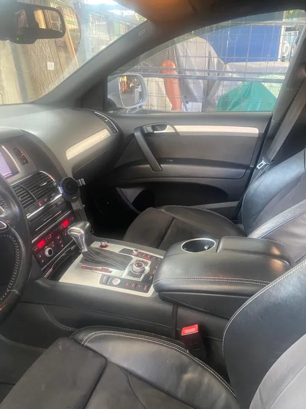 Audi Q7 с пробегом, 2014, частная рука