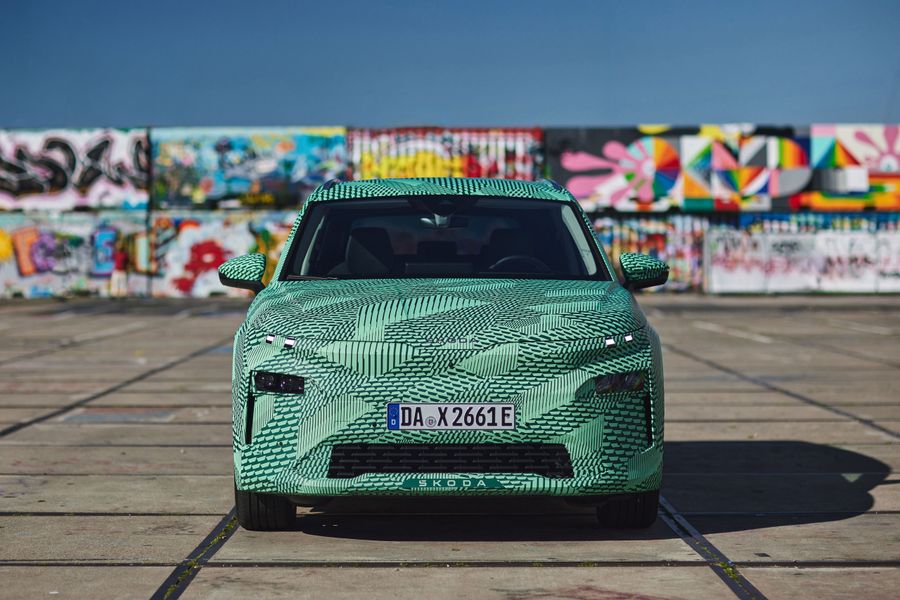 Skoda. Кузов, экстерьер.