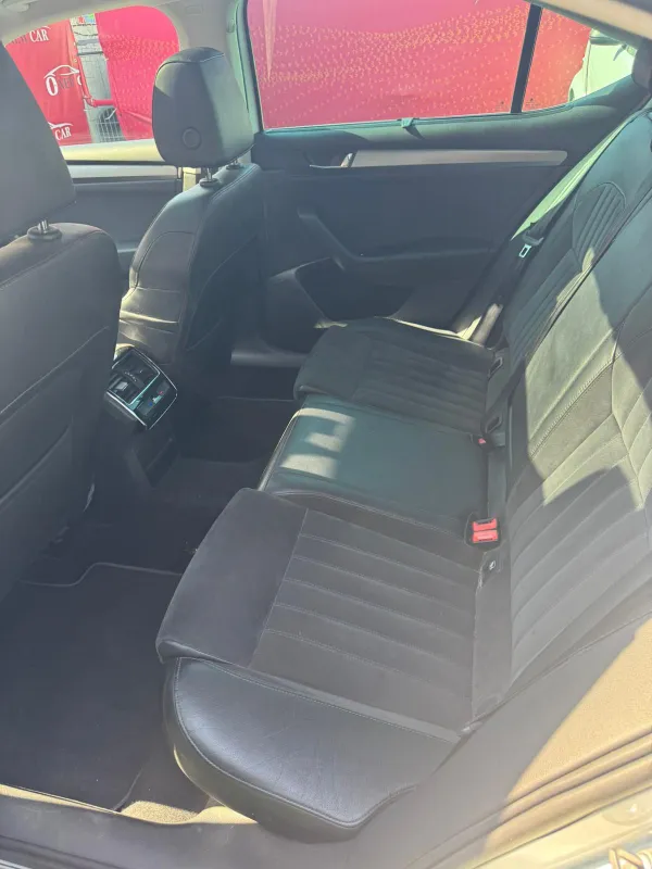 Skoda Superb с пробегом, 2017, частная рука