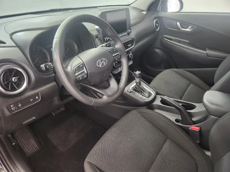 Hyundai Kona с пробегом, 2022