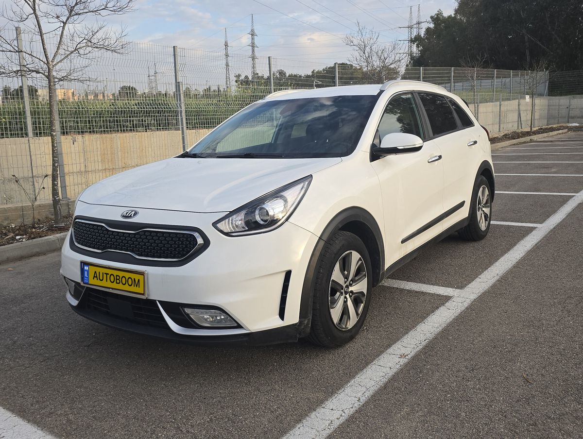 Kia Niro 2nd hand, 2017, private hand