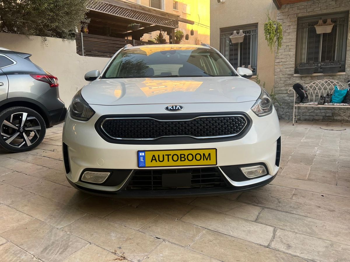 קיה נירו יד 2 רכב, 2019, פרטי