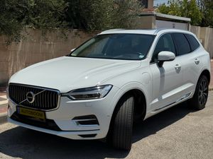 Volvo XC60, 2019, photo