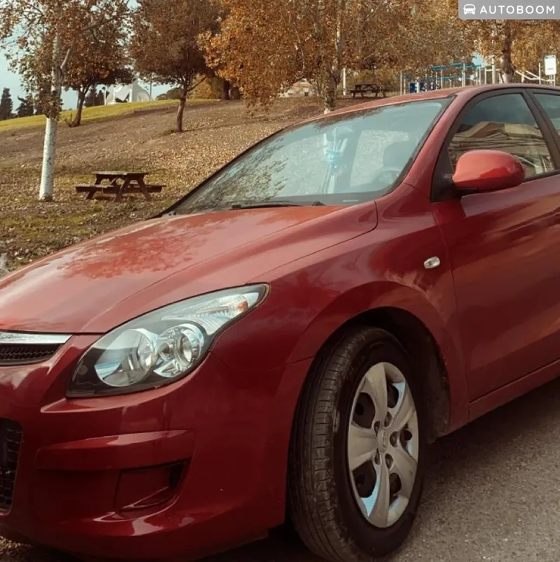 Hyundai i30 с пробегом, 2009, частная