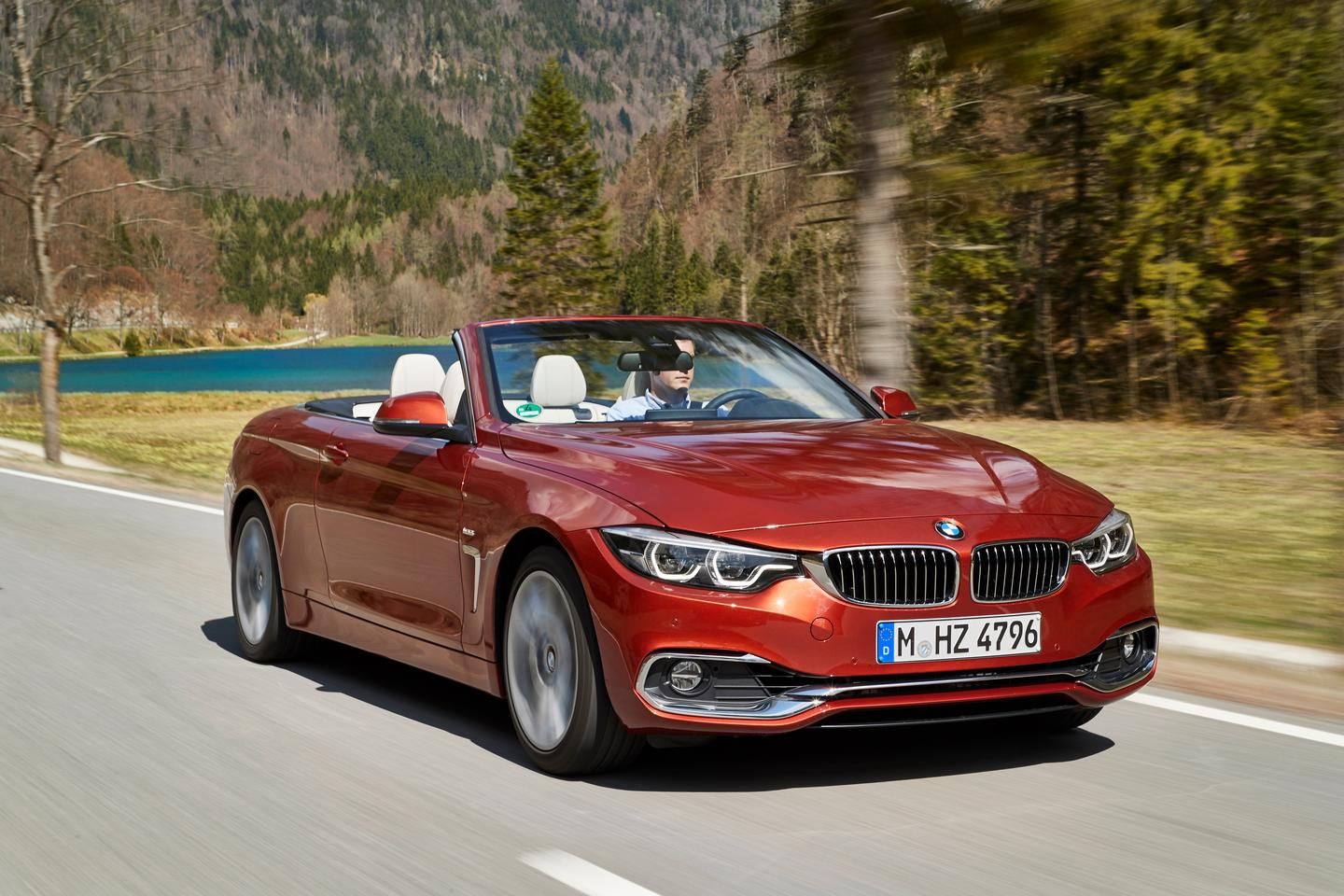 BMW 4 Series Cabriolet