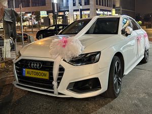 אאודי A4‏, 2021, תמונה
