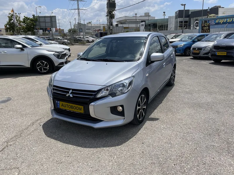 Mitsubishi Space Star 2ème main, 2023