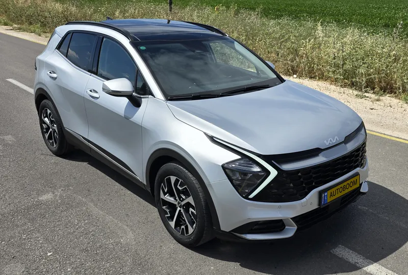 Kia Sportage 2nd hand, 2023, private