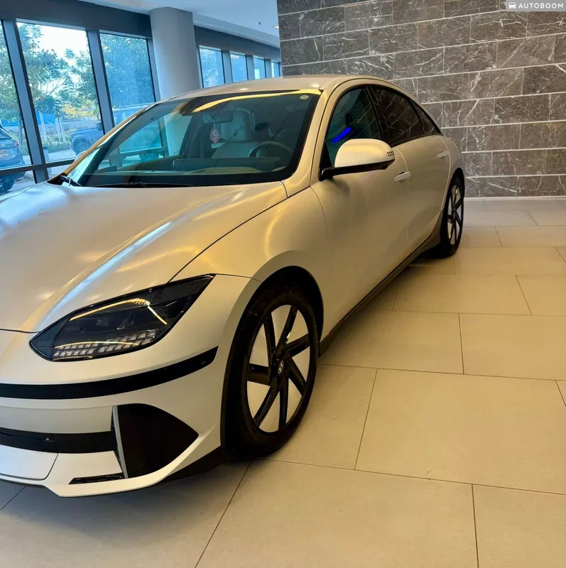 هيونداي IONIQ 6 مستعمل, 2023