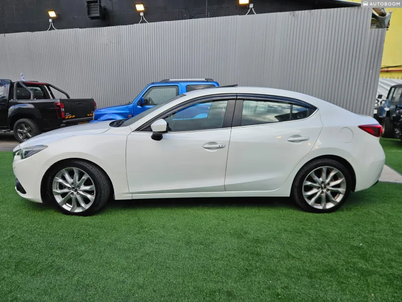 Mazda 3 2ème main, 2014, privée
