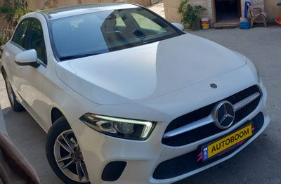 مرسيدس A-Class مستعمل, 2019, مالك خاص