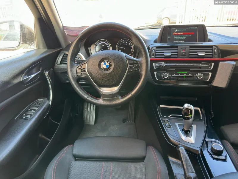BMW 1 series 2nd hand, 2018, private