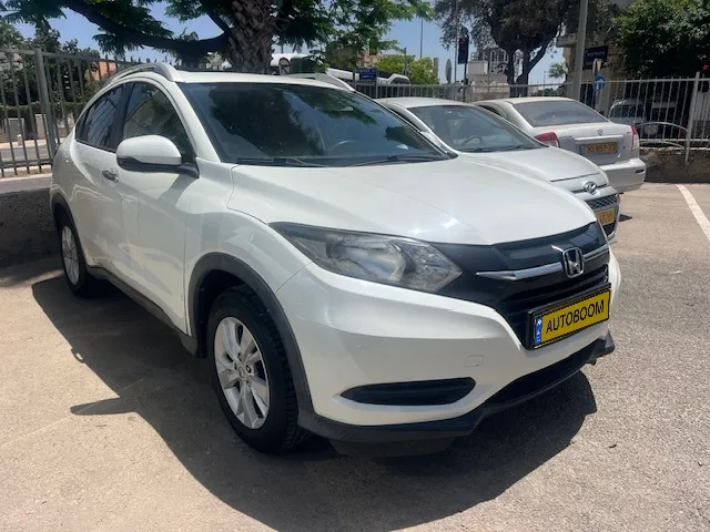 Honda HR-V 2nd hand, 2017, private hand