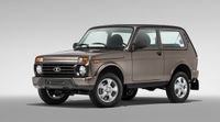 VAZ 2121 ‏1995. هيكل السيارة. إس يو في 5 أبواب, 1 الجيل, تحديث