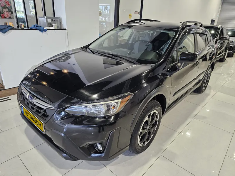 Subaru XV с пробегом, 2021