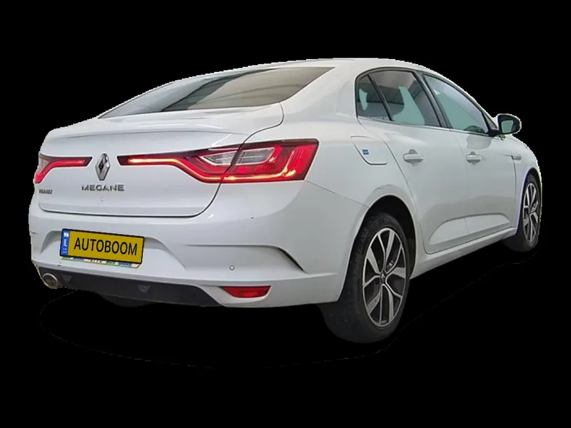 Renault Megane 2nd hand, 2021