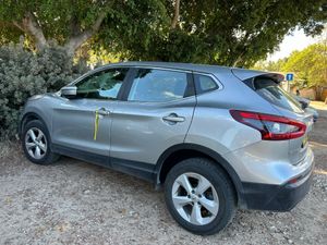 Nissan Qashqai, 2020, photo