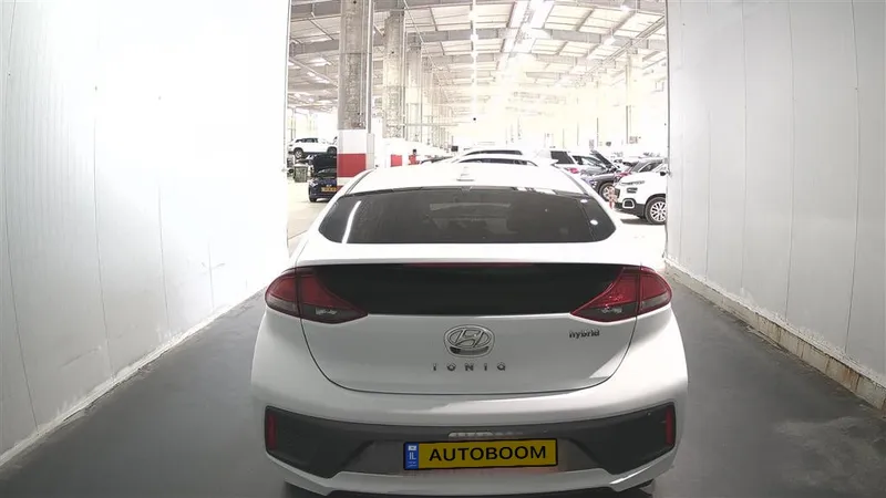 Hyundai IONIQ 2ème main, 2022