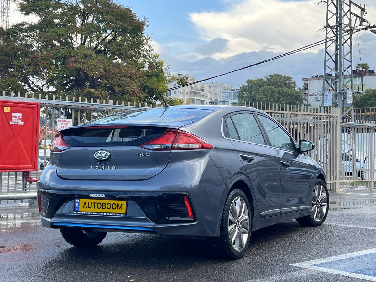 Hyundai IONIQ 2ème main, 2018, privée