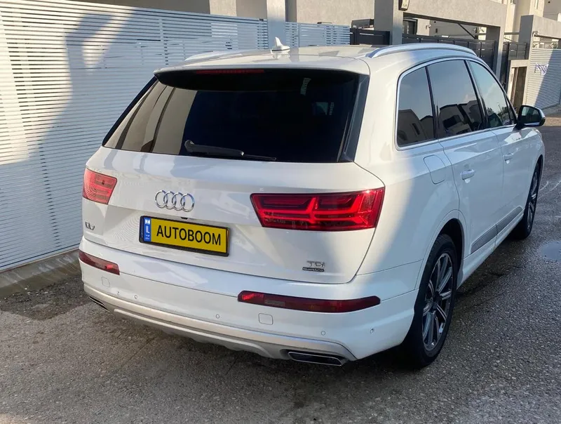 Audi Q7 2nd hand, 2016, private hand