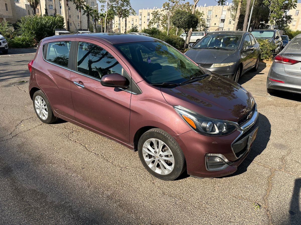 Chevrolet Spark 2ème main, 2021, main privée