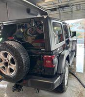 Jeep Wrangler с пробегом, 2021, частная