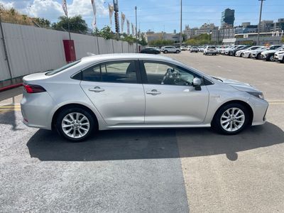 Toyota Corolla 2nd hand, 2021