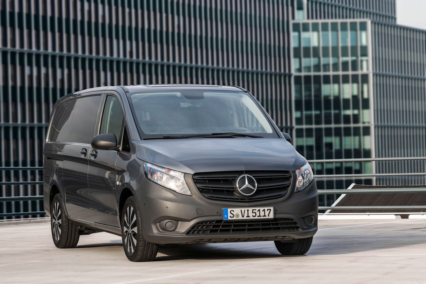 Mercedes Benz Vito