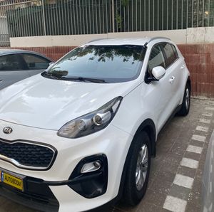 Kia Sportage, 2020, photo