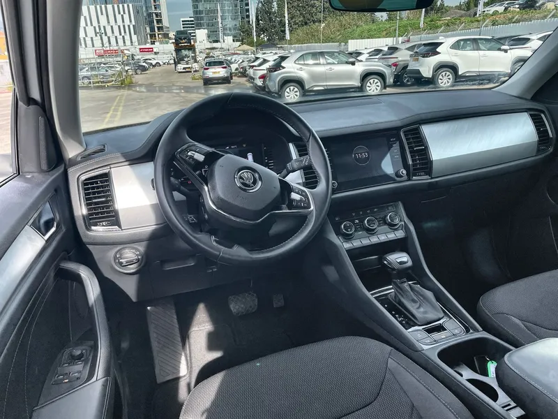 Skoda Kodiaq 2nd hand, 2023, private hand