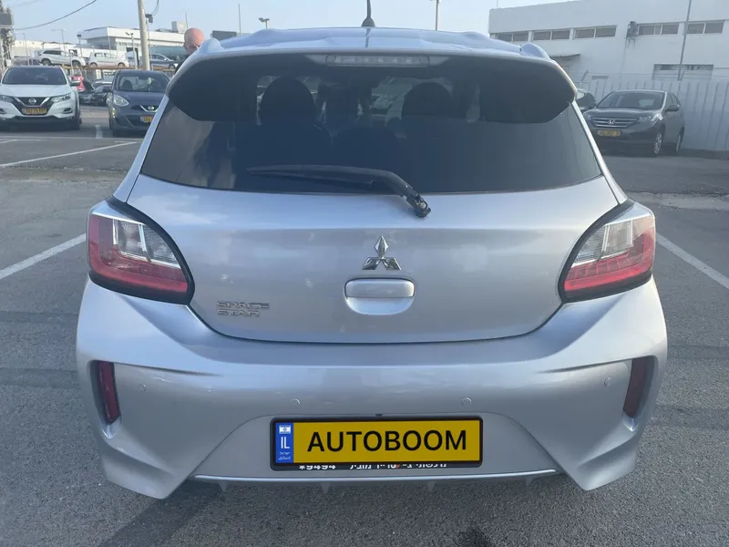 Mitsubishi Space Star 2nd hand, 2020