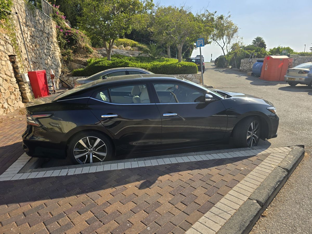 ניסאן מקסימה יד 2 רכב, 2019, פרטי