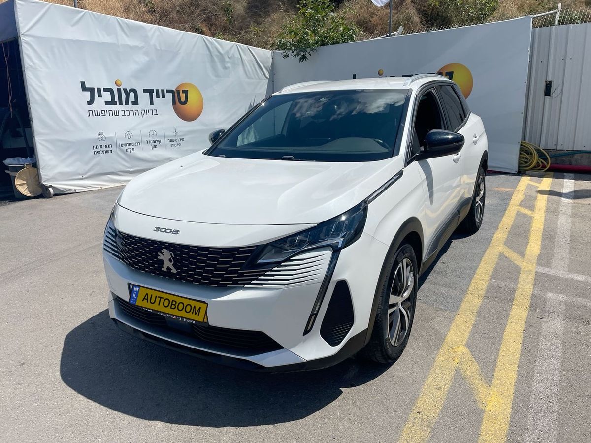 Peugeot 3008 2ème main, 2024