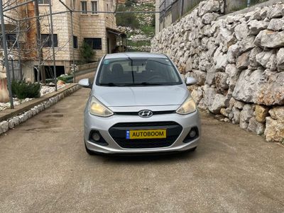 Hyundai i10 2nd hand, 2014, private hand