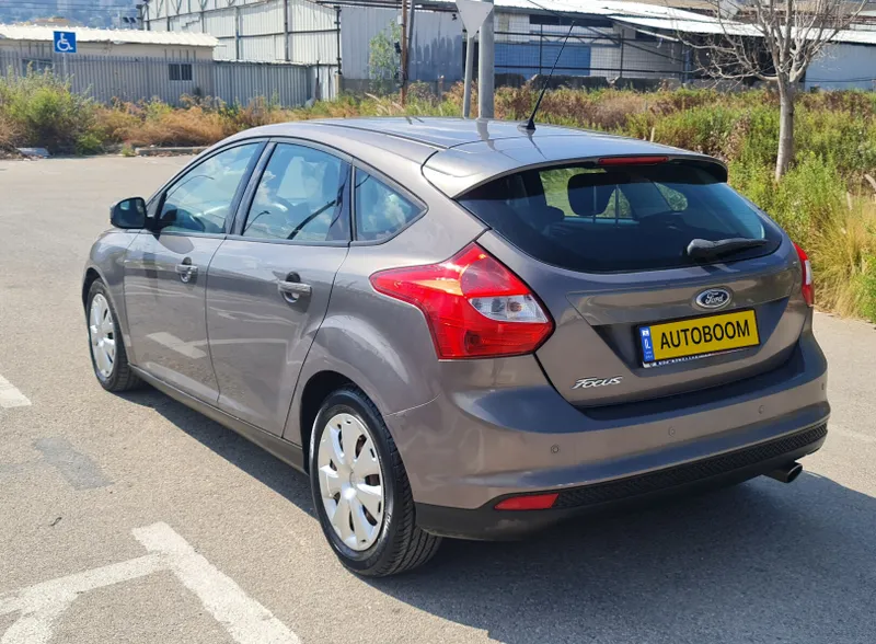 Ford Focus 2ème main, 2012, main privée
