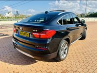 BMW X4 2ème main, 2017, privée