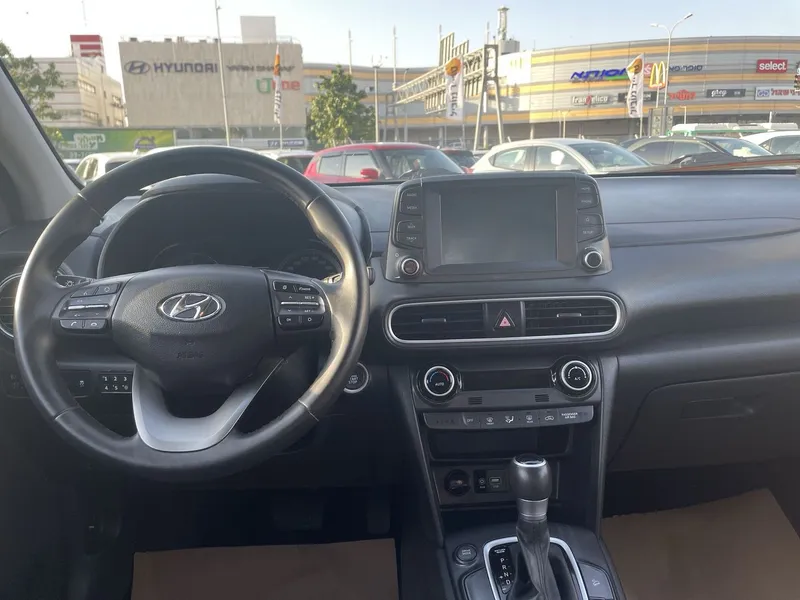 Hyundai Kona 2ème main, 2020, main privée