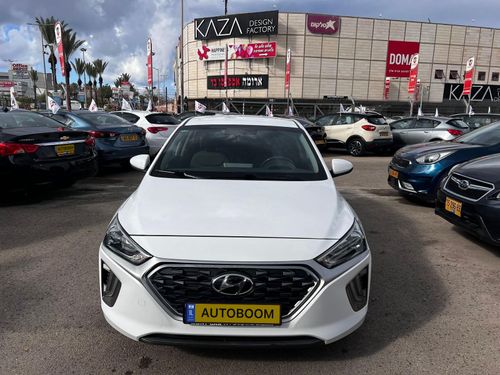 Hyundai IONIQ 2nd hand, 2021